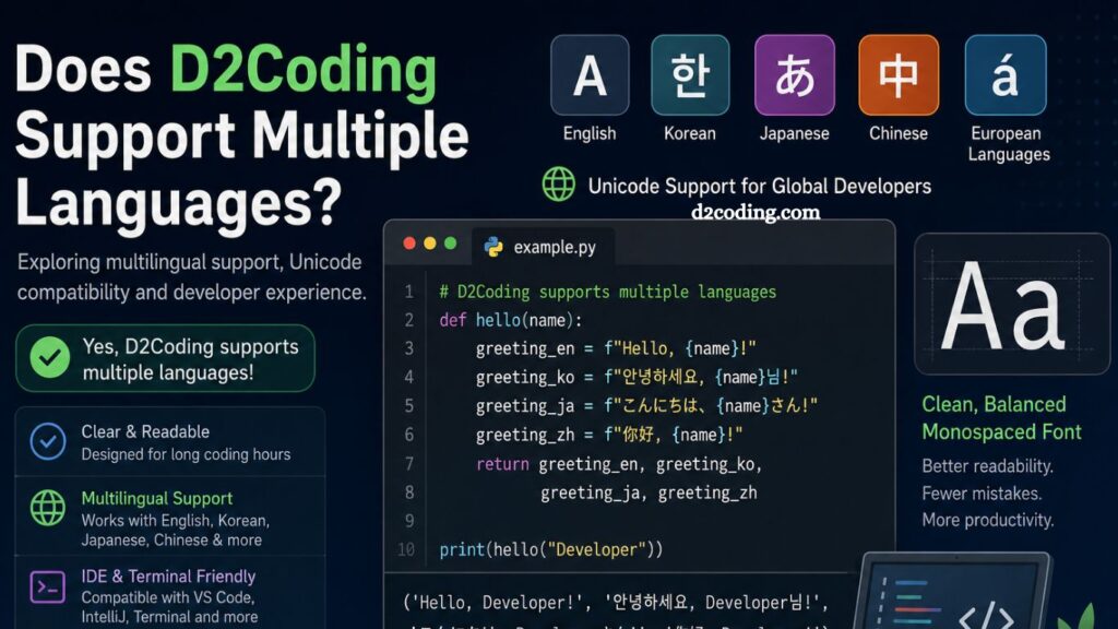 D2Coding
