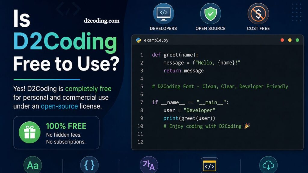 d2coding
