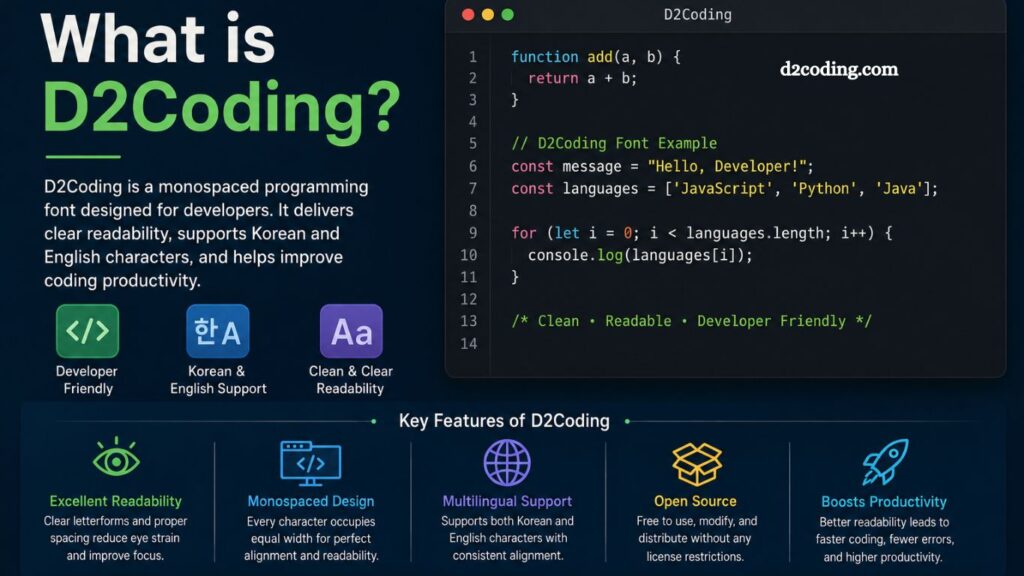 d2coding